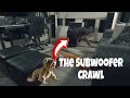 Heres why the subwoofer crawl works