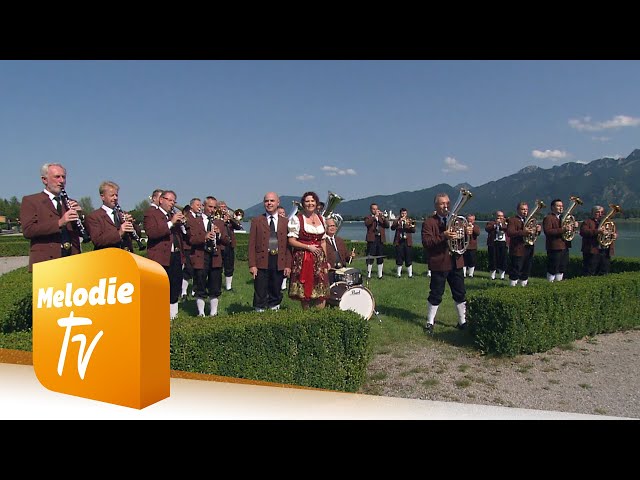 Ernst Hutter & Die Egerländer Musikanten - Drei Weiße Birken