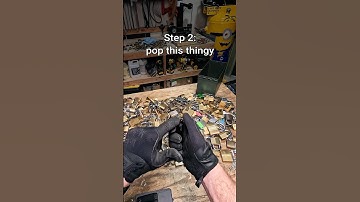 How to open your butterfly comb (beginner)