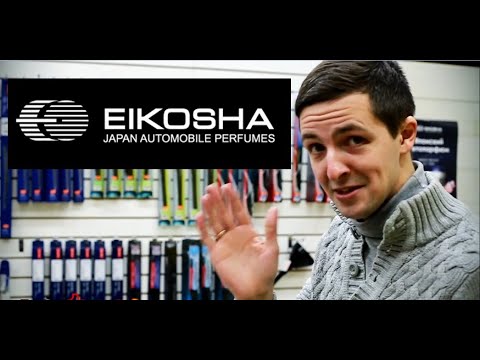 Разбор ароматов Eikosha ОДОБРЕНО!!! LIKE CAR