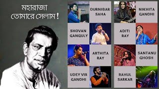 Video-Miniaturansicht von „Tribute to the Legend Satyajit Ray | Celebrating his Centenary Birth year |“