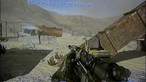 NO MOD!!!! on my fal