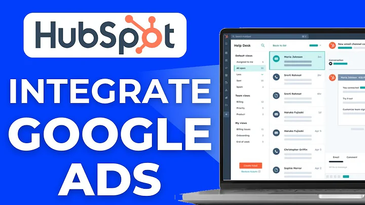 How to Integrate HubSpot with Google Ads