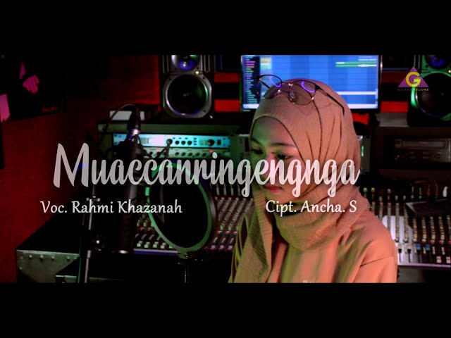 Rahmi Khazanah - Muaccanringengnga class=