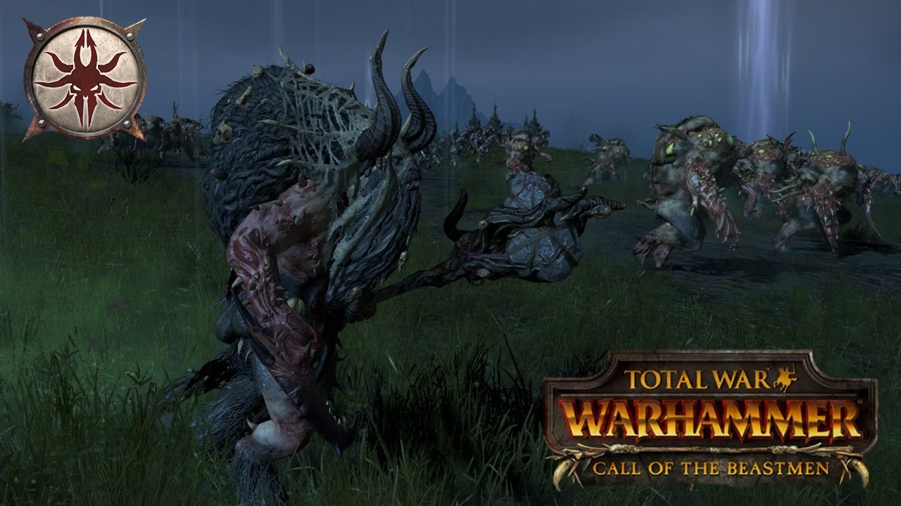 total war warhammer chaos spawn total war warhammer chaos spawn