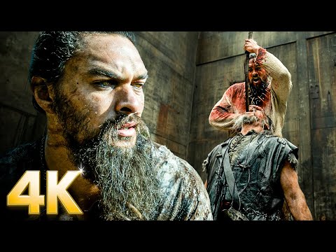 Every Bone Crunching Fight In The Blind Apocalypse SEE 4K