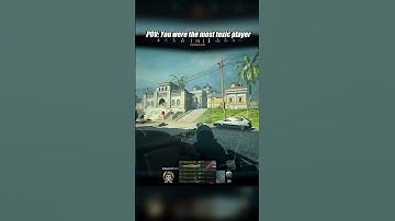 POV: You were the most toxic player #callofduty #cod #nostalgia