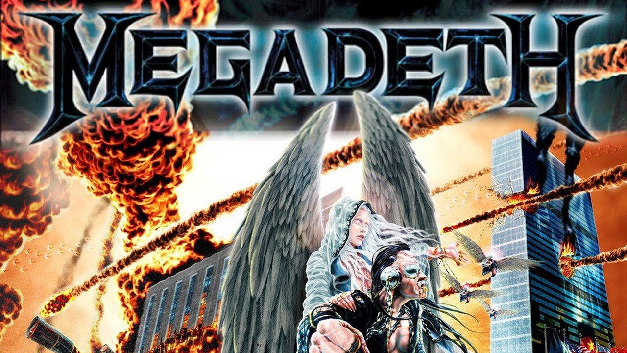 Megadeth - United Abominations - Amazoncom Music