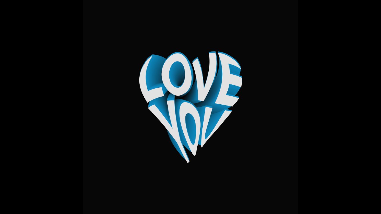 Heart logo design illustrator  / Graphic Network / Adobe Illustrator.