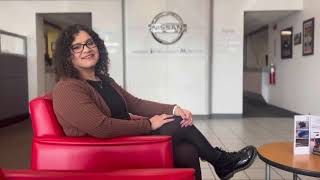 Nissan Nissan - Julia Gertsman On How We Excel No Matter Where You're From