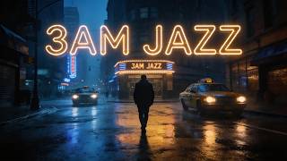 The Midnight Jazz Playlist Everyone Comes Back To ✨