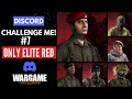 DISCORD CHALLENGE ME #7  l ONLY ELITE l SPECIAL FORCE RED PARTY