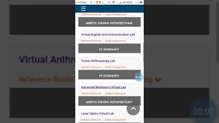 Virtual lab using mobile phone - Brewster's angle determination screenshot 4