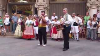 Jota Concert - Dolçaina Y Tabal Els Bessons.