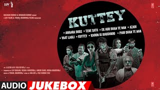  Kuttey (Audio Jukebox) | Arjun, Tabu, Konkona, Naseeruddin, Radhika | Vishal B | Gulzar | Aasmaan B Image