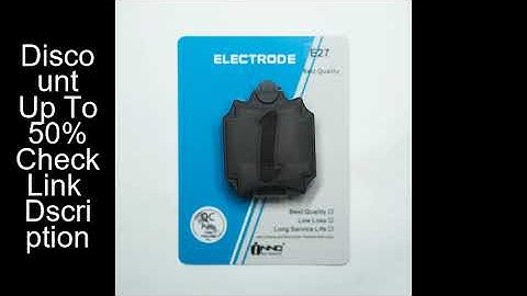 INNO Electrode E27 for INNO View 3/5/7 IFS-9 IFS-15/15H Fusion Splicer