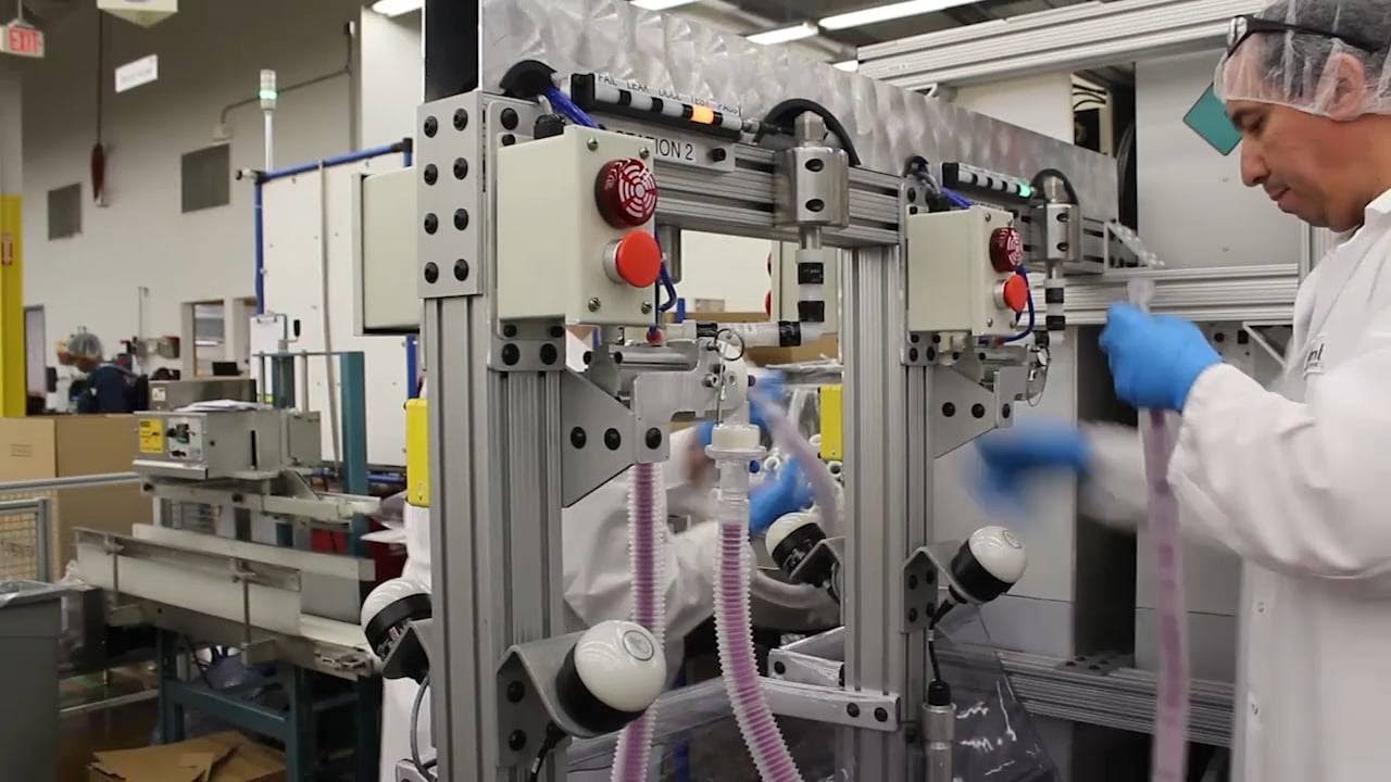 Ambu USA visit our manufacturing plant in Noblesville, Indiana YouTube