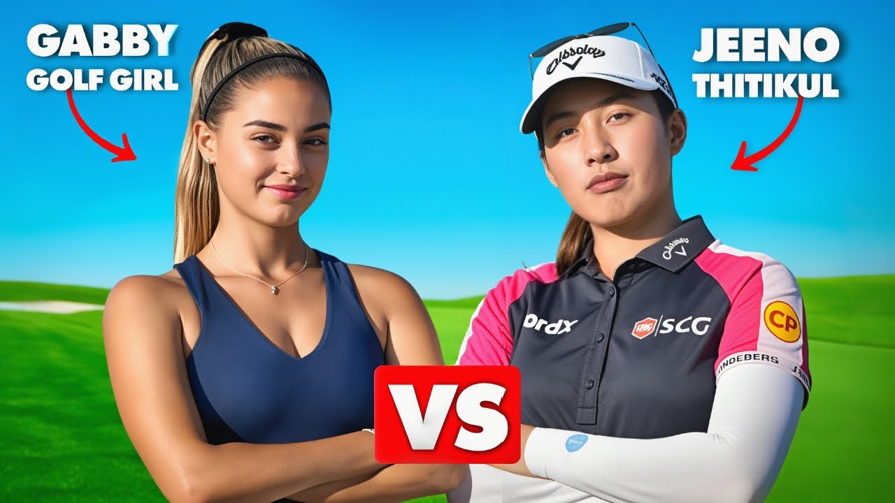 №1 среди женщин-гольфисток в мире