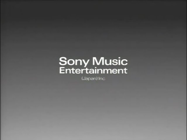 Sony Music Entertainment Japan logo (1996) - YouTube