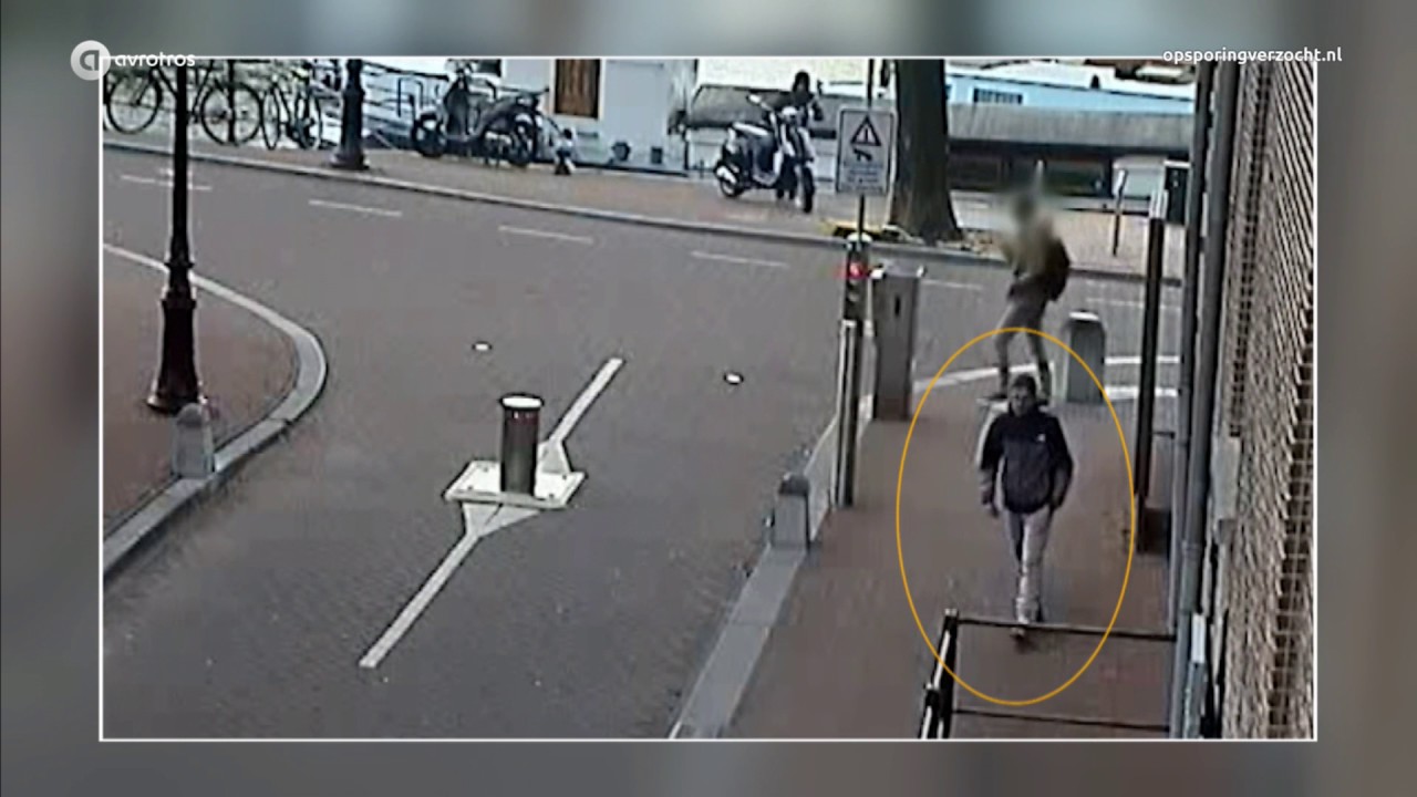 Amsterdam: Gewelddadige beroving toerist