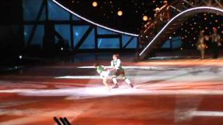 Ледовое шоу Снежная королева 08.01.2011 Ледовое шоу Снежная королева 08.01.2011