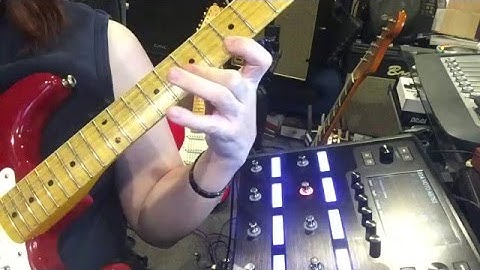 Line 6 Helix Effects Friedman ASM12