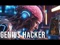 5000 IQ Hacker Evades Harstem