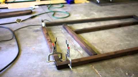 Welding Table