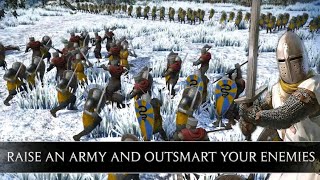 Total War Battles: KINGDOM - Medieval Strategy | Gameplay 2021 screenshot 1