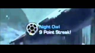 Call of Duty: Ghosts Multiplayer "Night Owl Pointstreak"