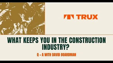 Q+ A with David Boardman: What Keeps You In The Co...