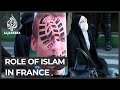 France knife attack: Country in a fierce debate over role of Islam