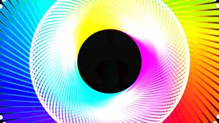 100 Cursors in osu! - Danser Visualizer