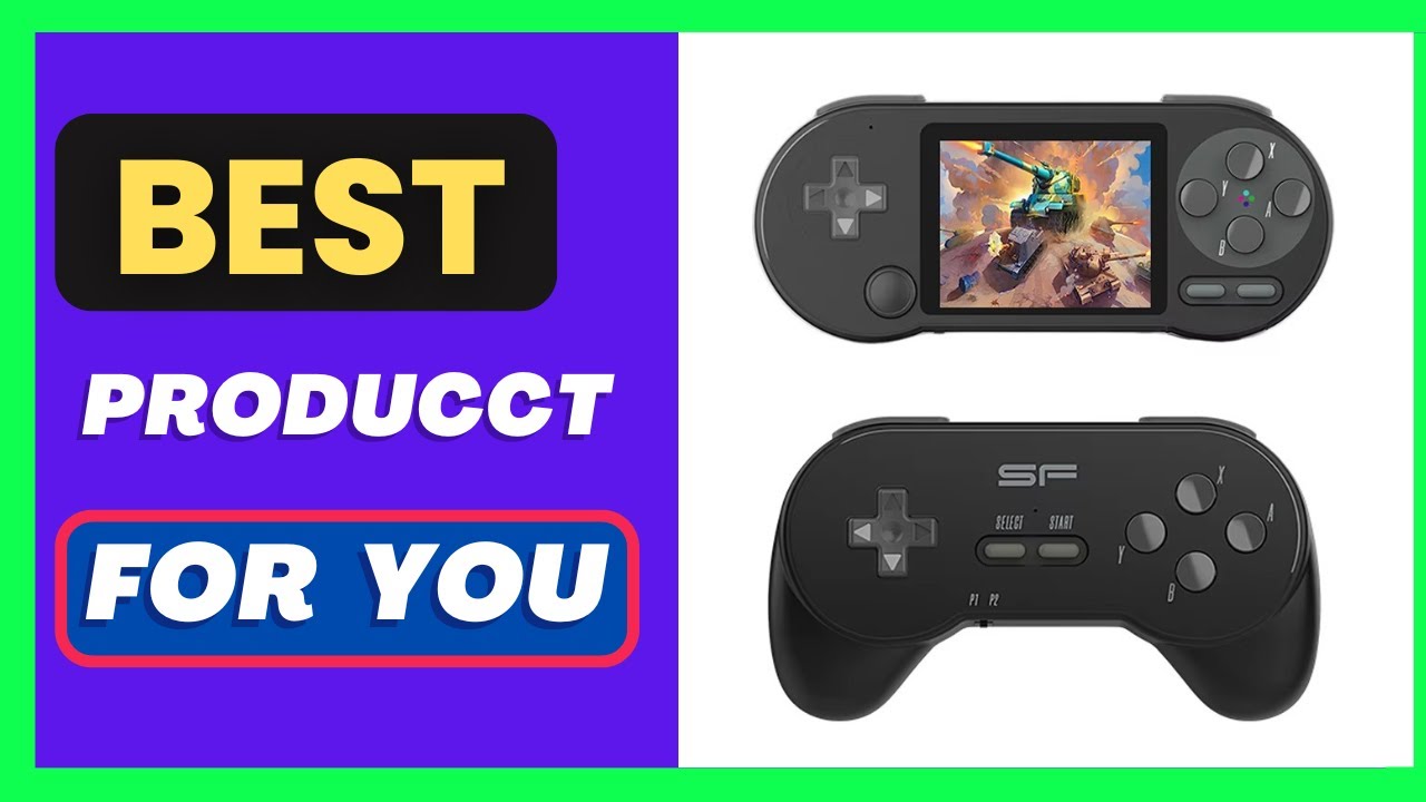 3 Inch Handheld Game Console With Rocker Classic Game