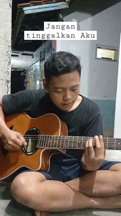 Jangan Tinggalkan Aku - Imam S Arifin