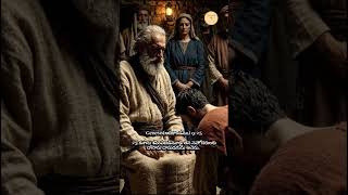 Noah’s Covering & Prophecy | Genesis 9:23–26 | Series 71 #jesus #bible #facts #faith #god #telugu