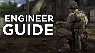 Hell Let Loose - Engineer Class Guide - Engineer Role & Resource Nodes Tips and Tricks