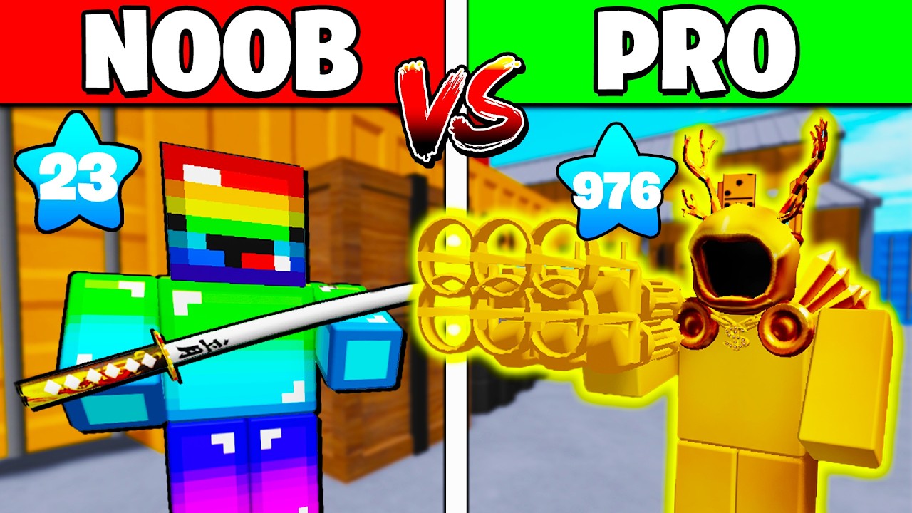 NU TREBUIA sa ma joc cu RANDOMI pe Roblox Rivals....