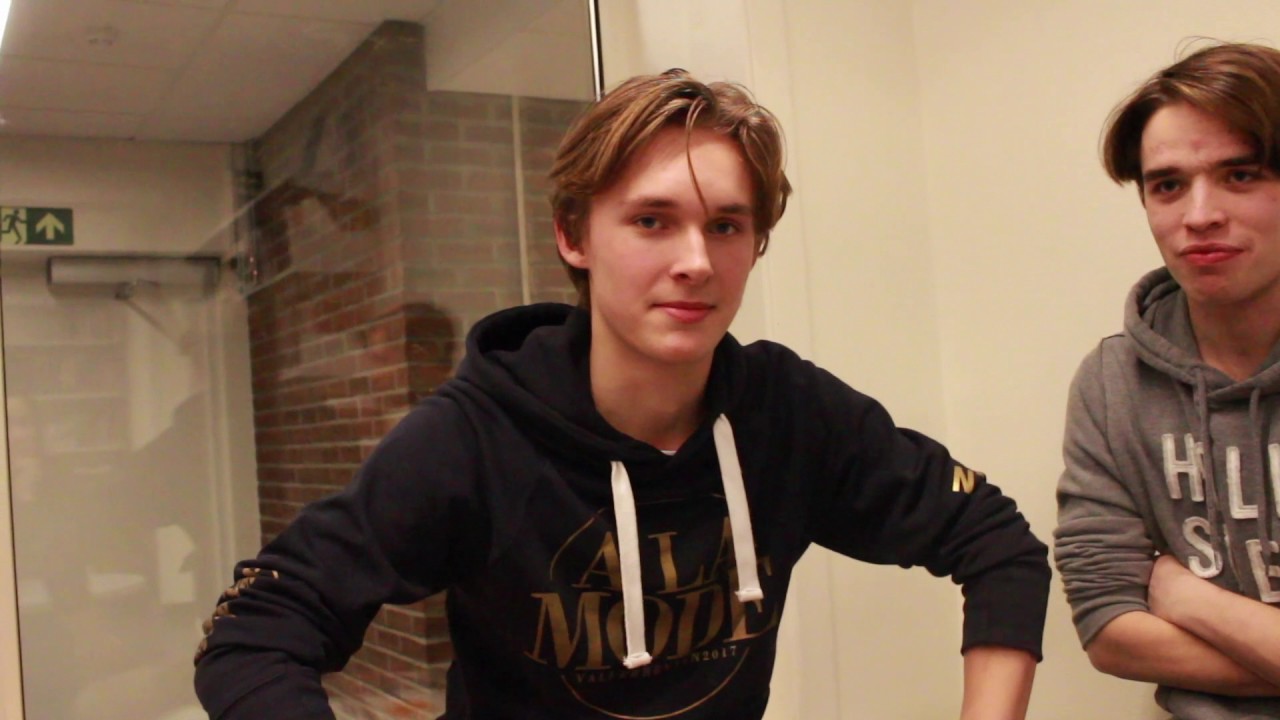 Vallervlog dag 6 - À LA MODE