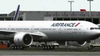 Air France Boeing 777-300ER / Paris To New York JFK - Fs2004