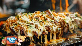 Mouthwatering! BEST Vietnamese Street Food 2024 Compilation  Grilled Pork Rice, Dim sum & Hot Pot