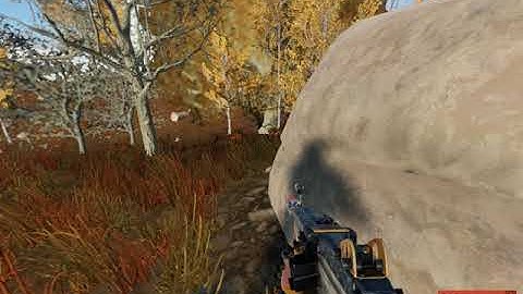 Ez 1v6 on Medium #Rust