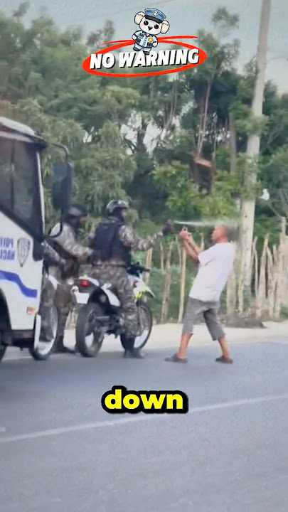 DON’T Judge THIS Street Blocker… Until You See What Cops Did 😳