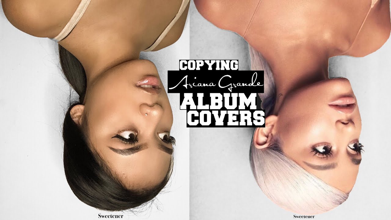 ariana grande album cover ariana grande album cover