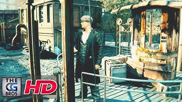 CGI 3D Animated Short: "The Dock" - by Pogy Production | TheCGBros