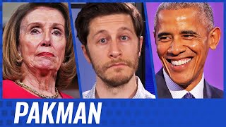 Pelosi Attack Leads to Conspiracies, Obama Crushes GOP 10/31/22 TDPS Podcast