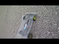 Serpent 966 Brushless 9s conversion test run