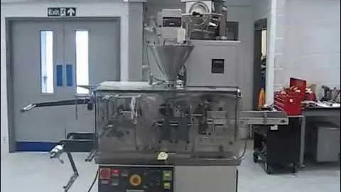 Enflex F11 Sachet Machine