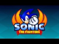 Flying carpet back to soul  sonic the fighters ost