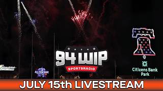 94WIP LIVE: MLB All Star Game Reaction